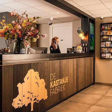 Hotel De Kastanjefabriek Eibergen Kültér fotó
