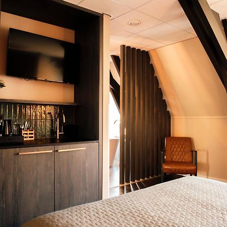 Hotel De Kastanjefabriek Eibergen Kültér fotó