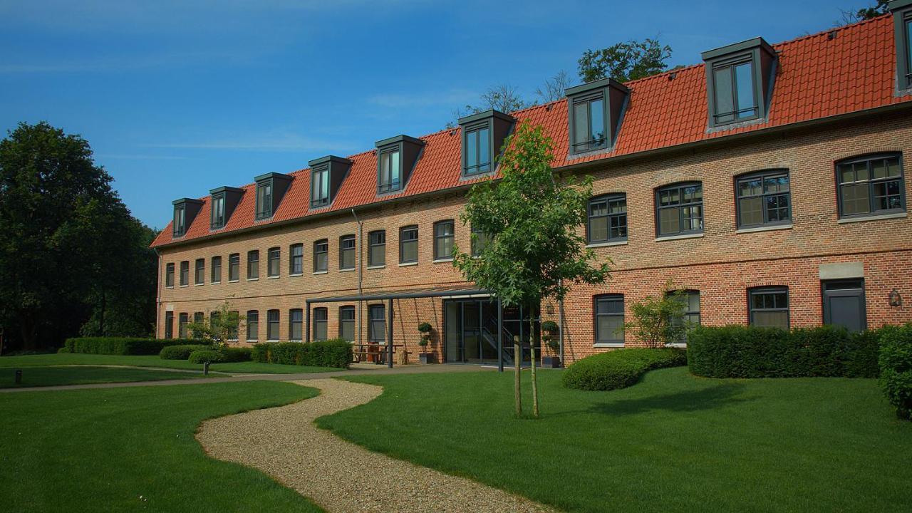 Hotel De Kastanjefabriek Eibergen Kültér fotó
