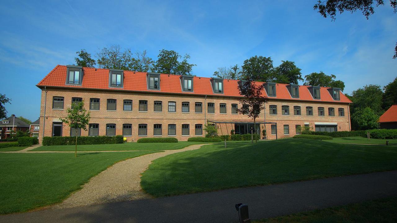 Hotel De Kastanjefabriek Eibergen Kültér fotó