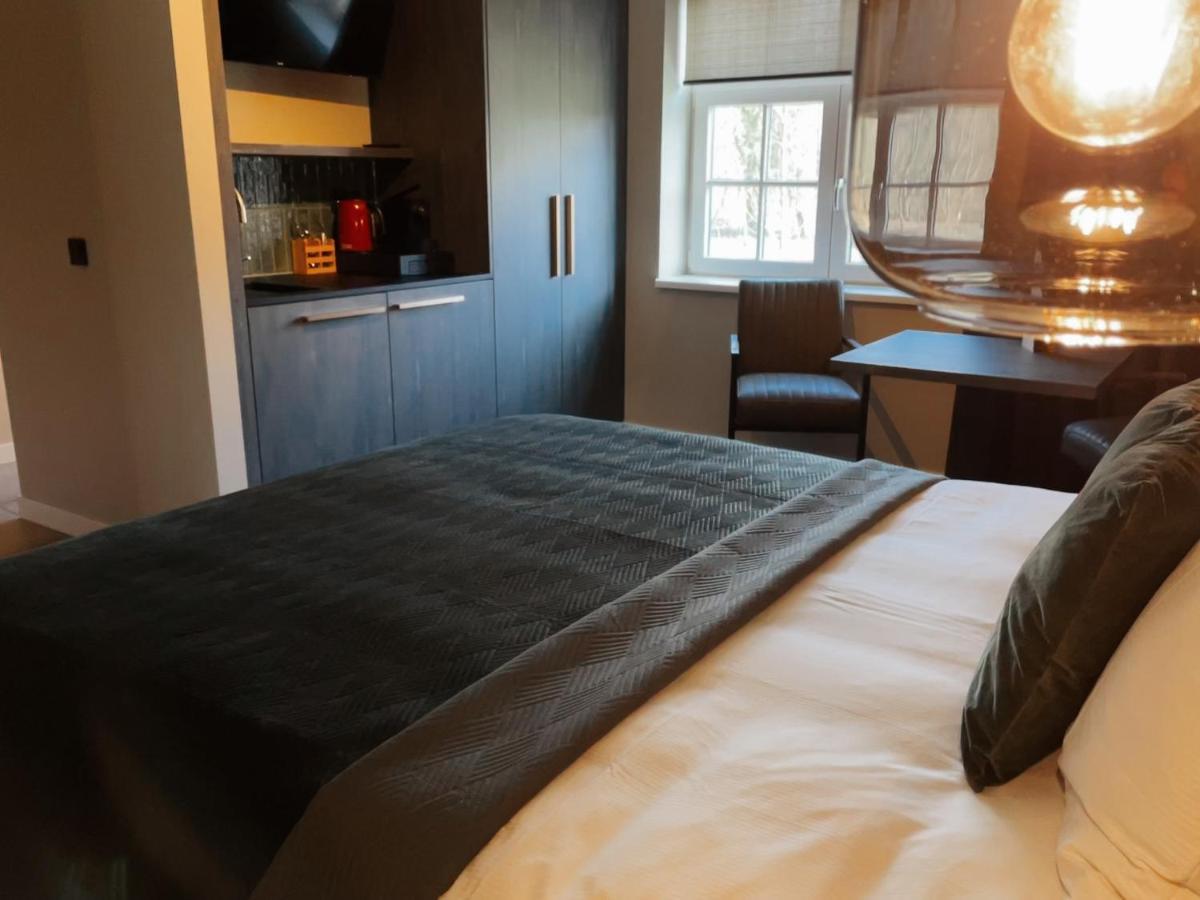Hotel De Kastanjefabriek Eibergen Kültér fotó