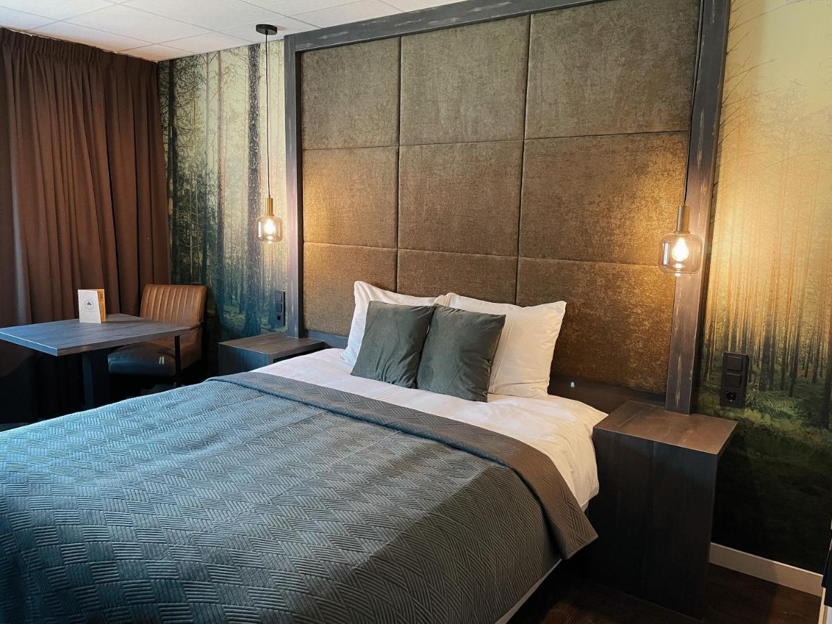Hotel De Kastanjefabriek Eibergen Kültér fotó