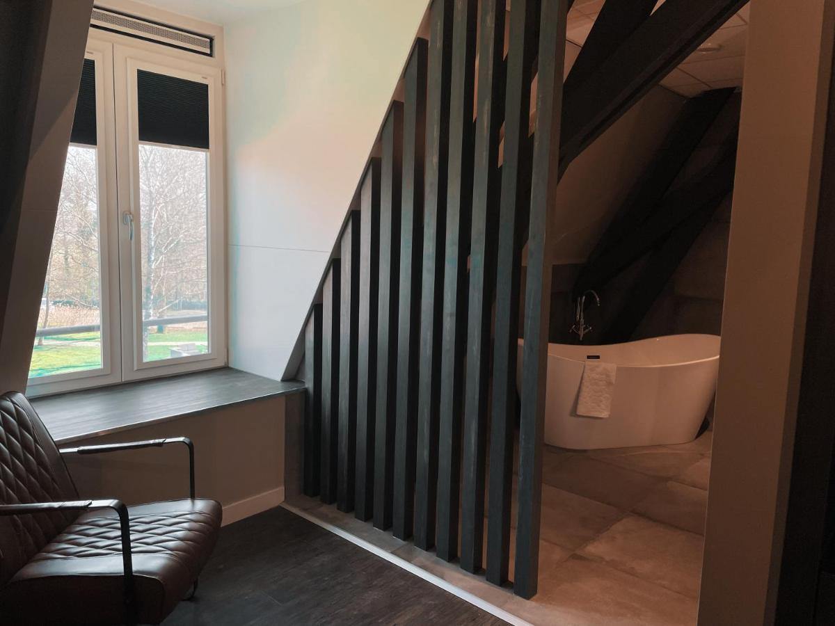 Hotel De Kastanjefabriek Eibergen Kültér fotó