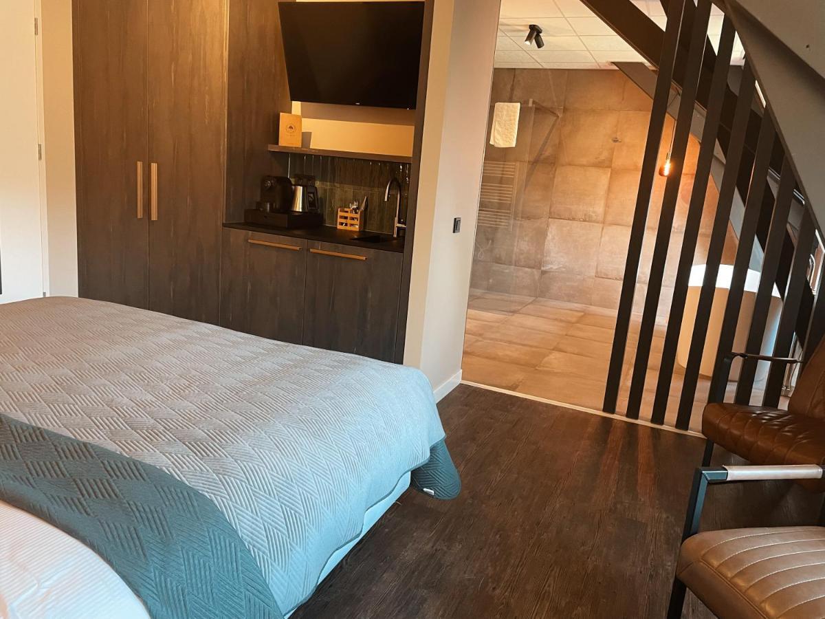Hotel De Kastanjefabriek Eibergen Kültér fotó