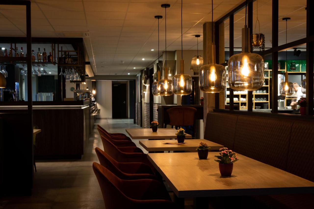 Hotel De Kastanjefabriek Eibergen Kültér fotó