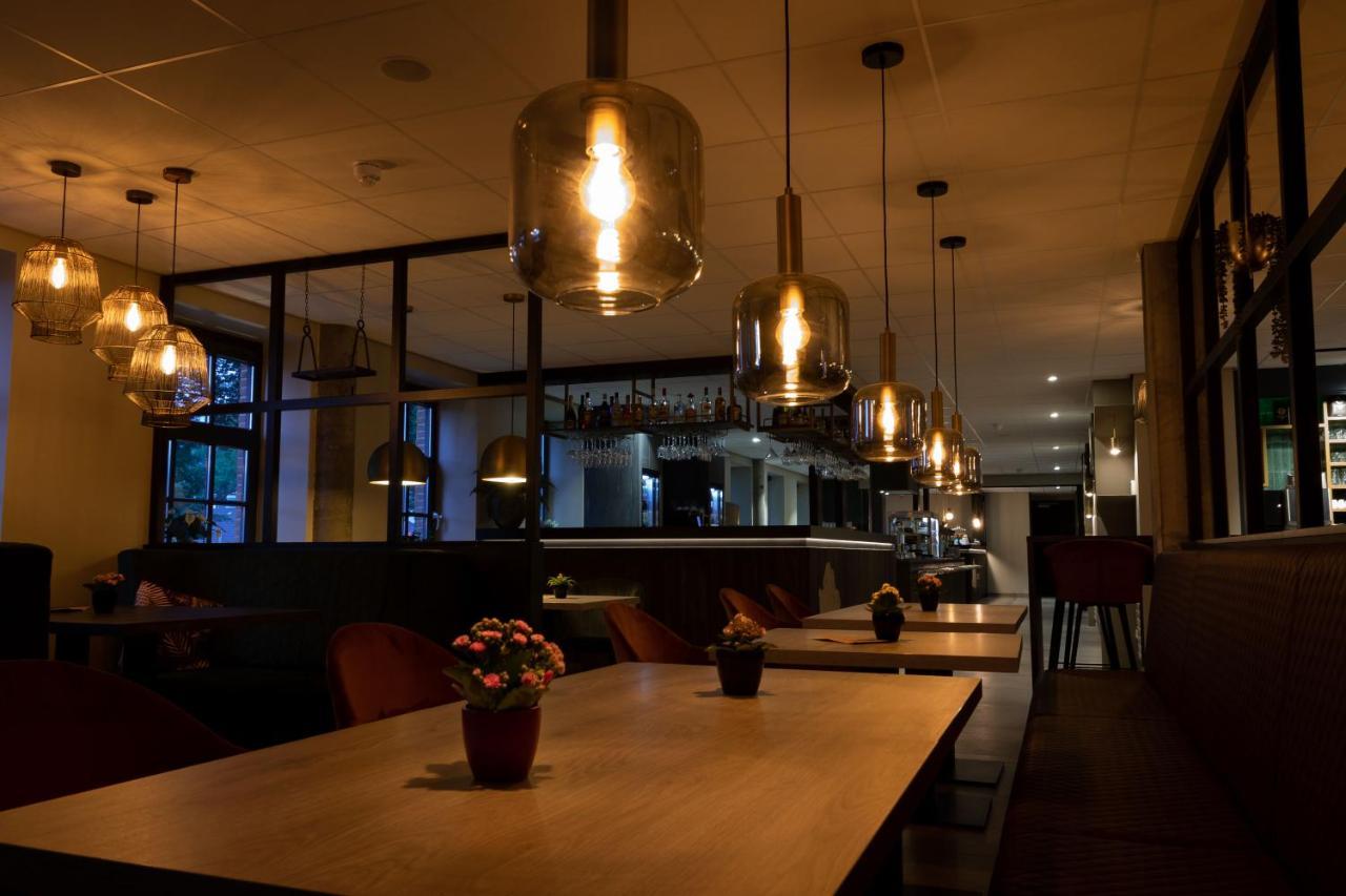 Hotel De Kastanjefabriek Eibergen Kültér fotó