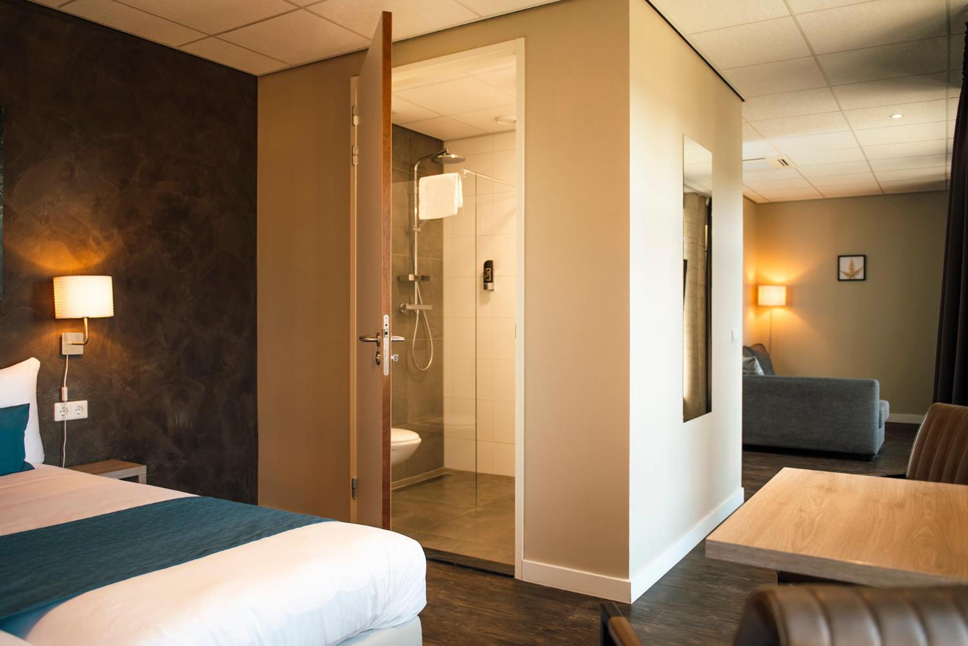 Hotel De Kastanjefabriek Eibergen Kültér fotó