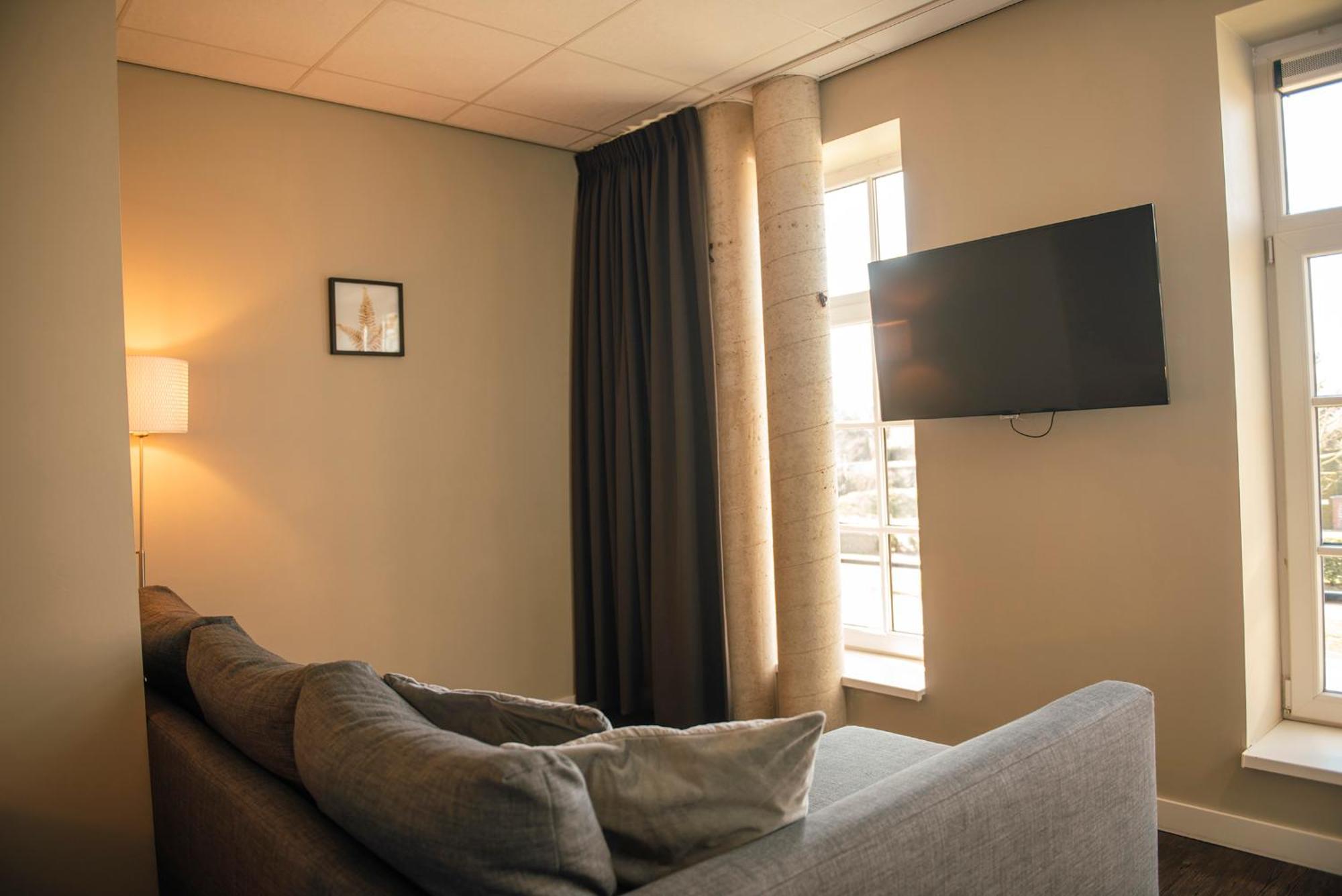 Hotel De Kastanjefabriek Eibergen Kültér fotó