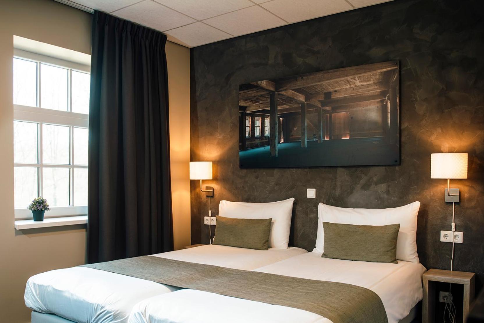 Hotel De Kastanjefabriek Eibergen Kültér fotó