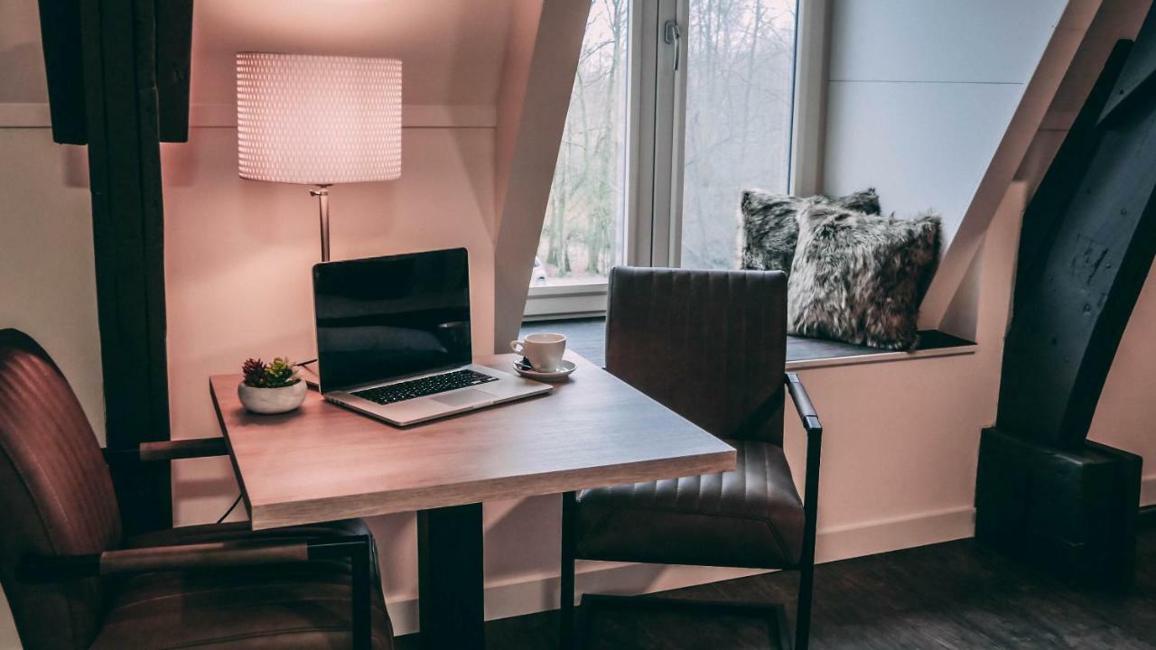 Hotel De Kastanjefabriek Eibergen Kültér fotó