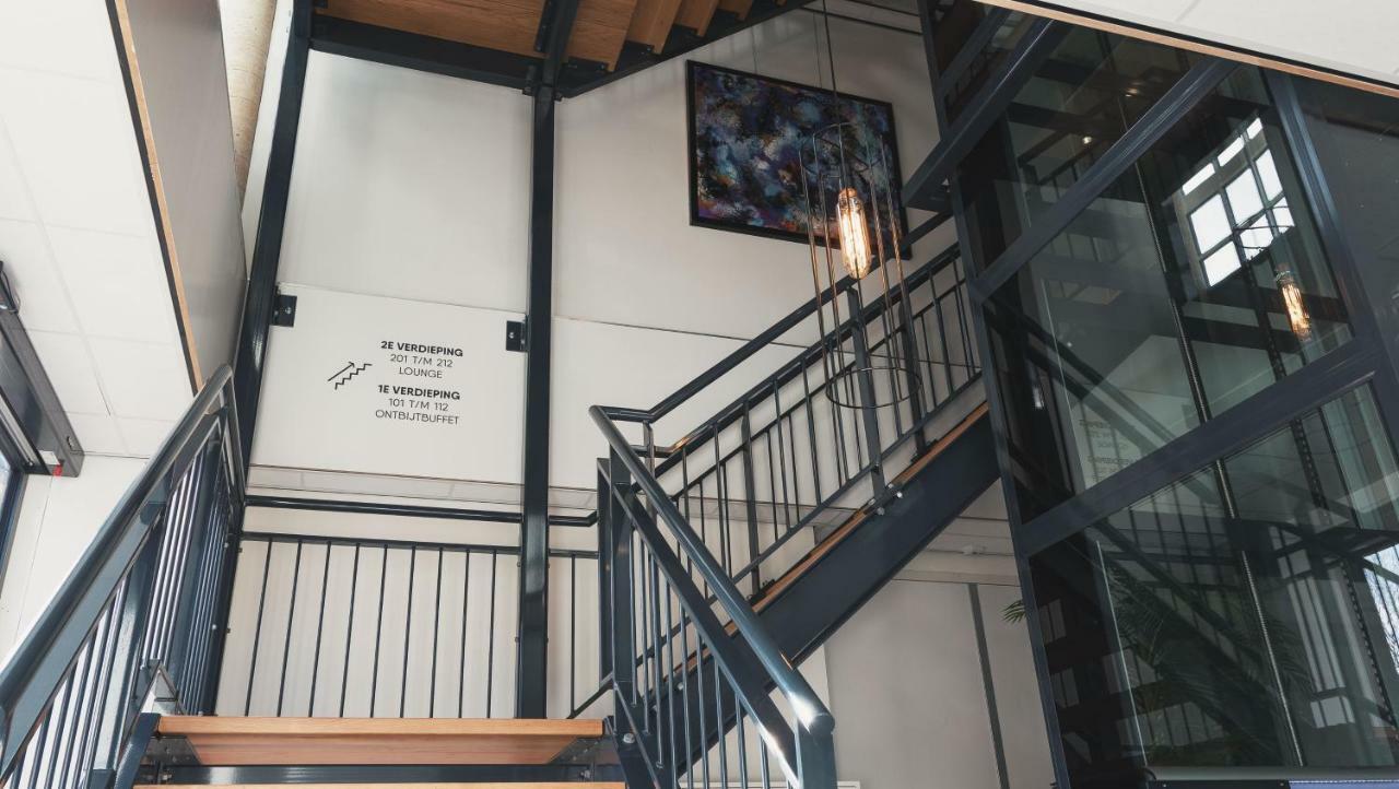 Hotel De Kastanjefabriek Eibergen Kültér fotó