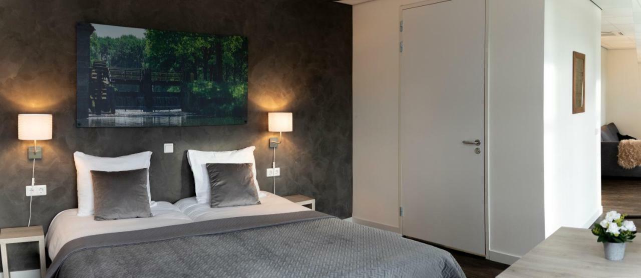 Hotel De Kastanjefabriek Eibergen Kültér fotó