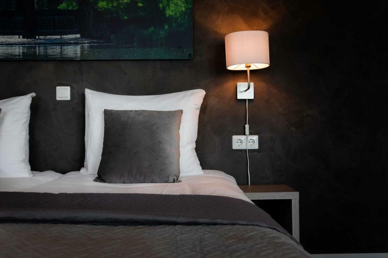 Hotel De Kastanjefabriek Eibergen Kültér fotó