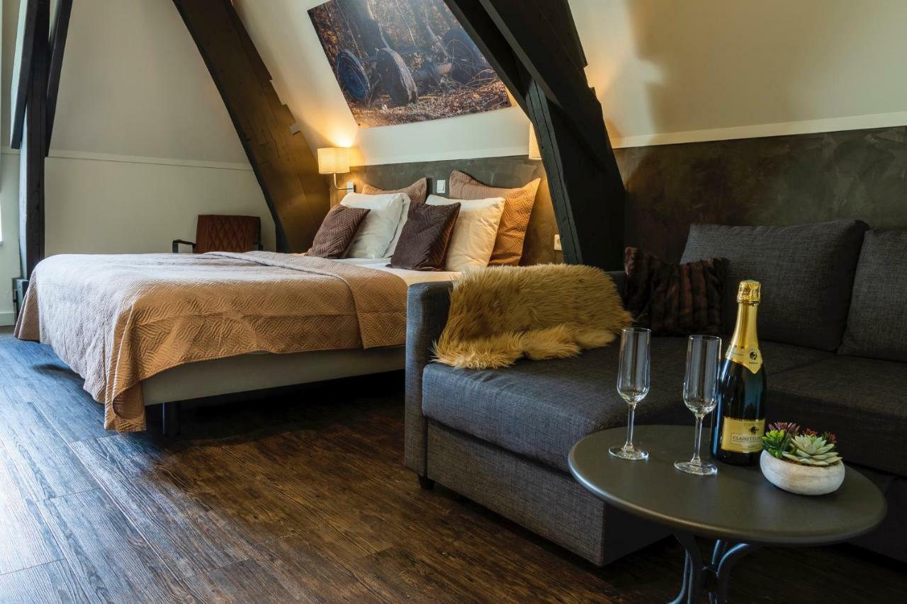Hotel De Kastanjefabriek Eibergen Kültér fotó